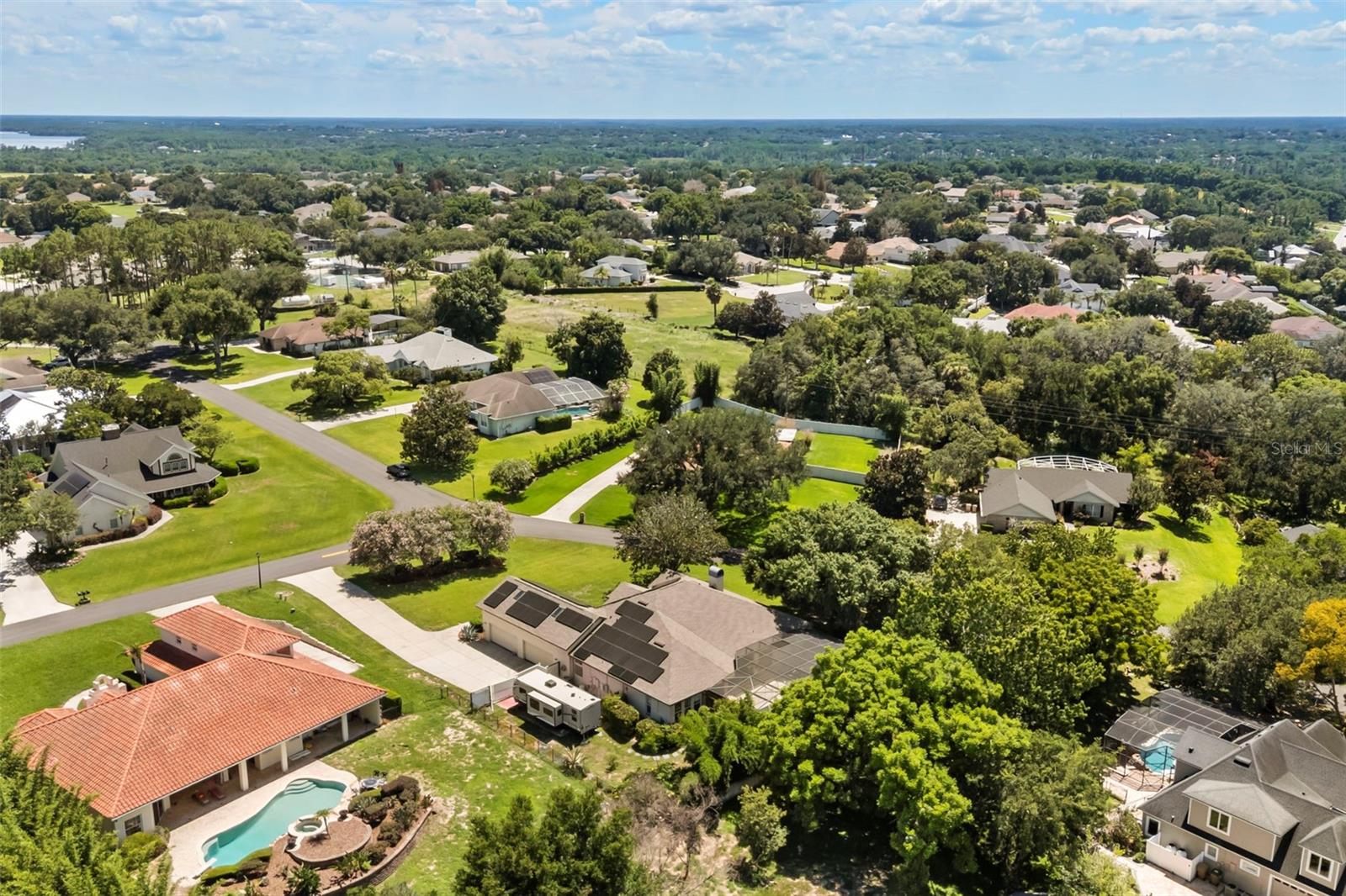 AMBERHILL FIRST ADD - Residential