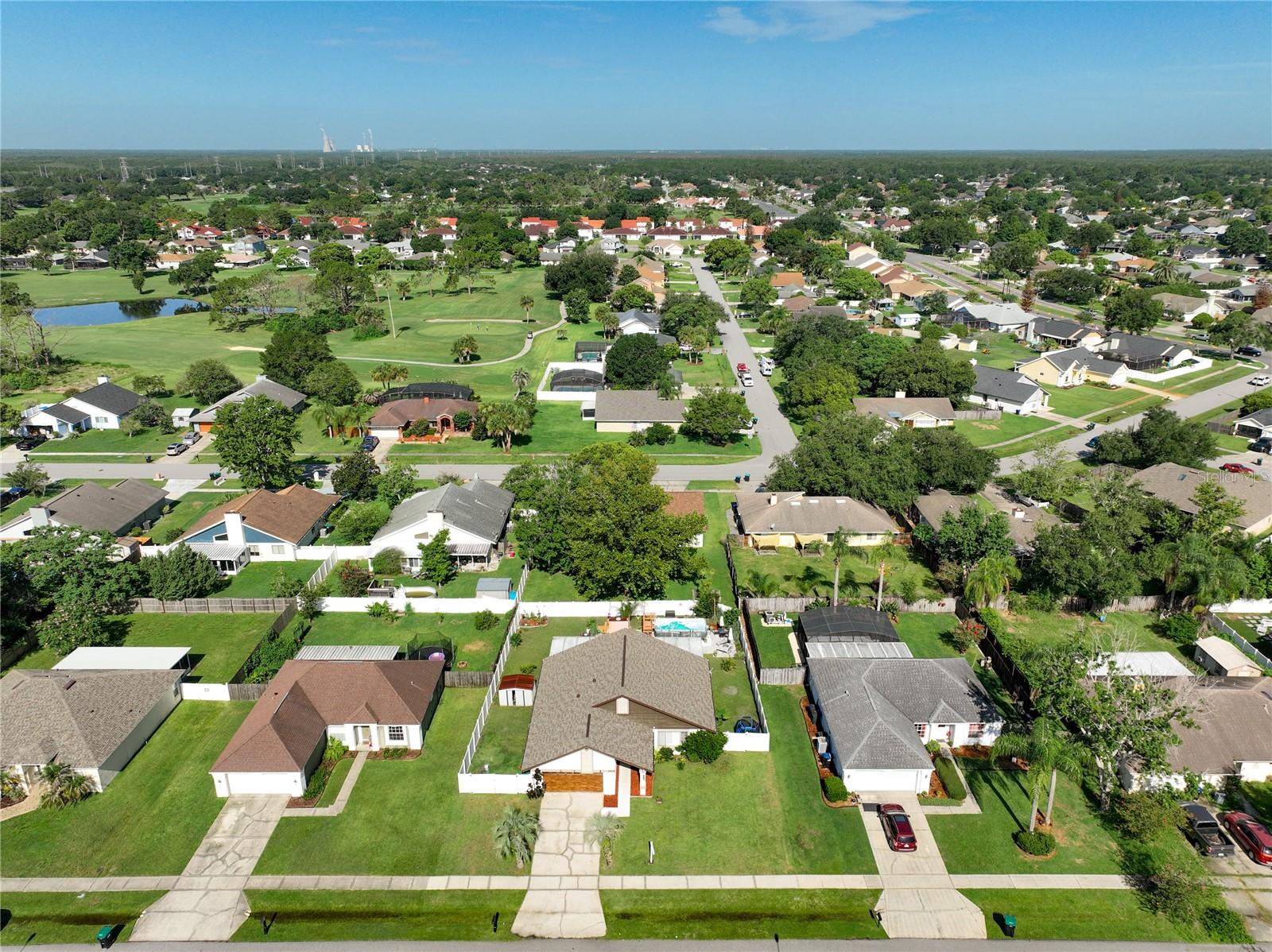 WEDGEFIELD / CAPE ORLANDO ESTATES - Residential