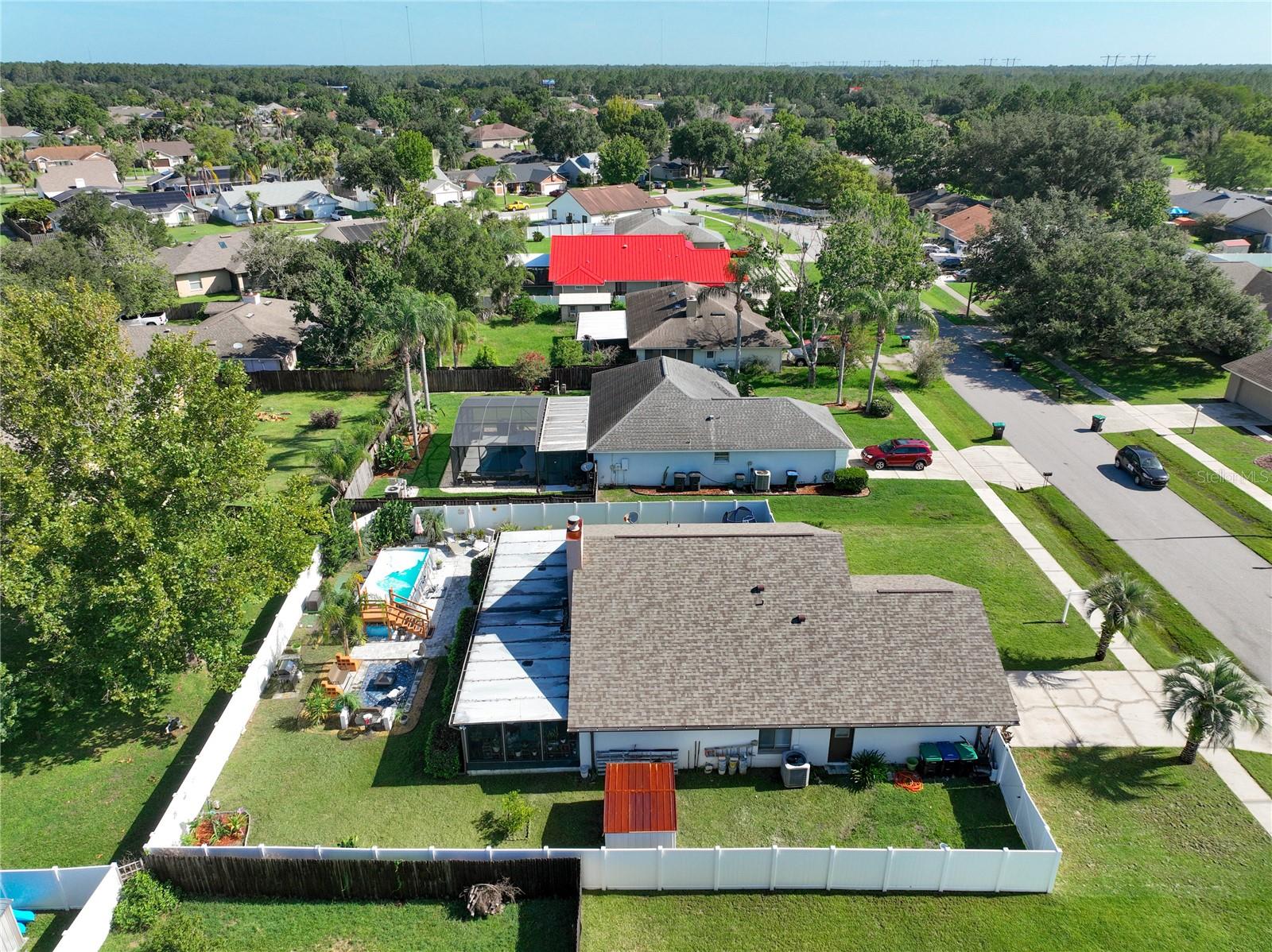 WEDGEFIELD / CAPE ORLANDO ESTATES - Residential