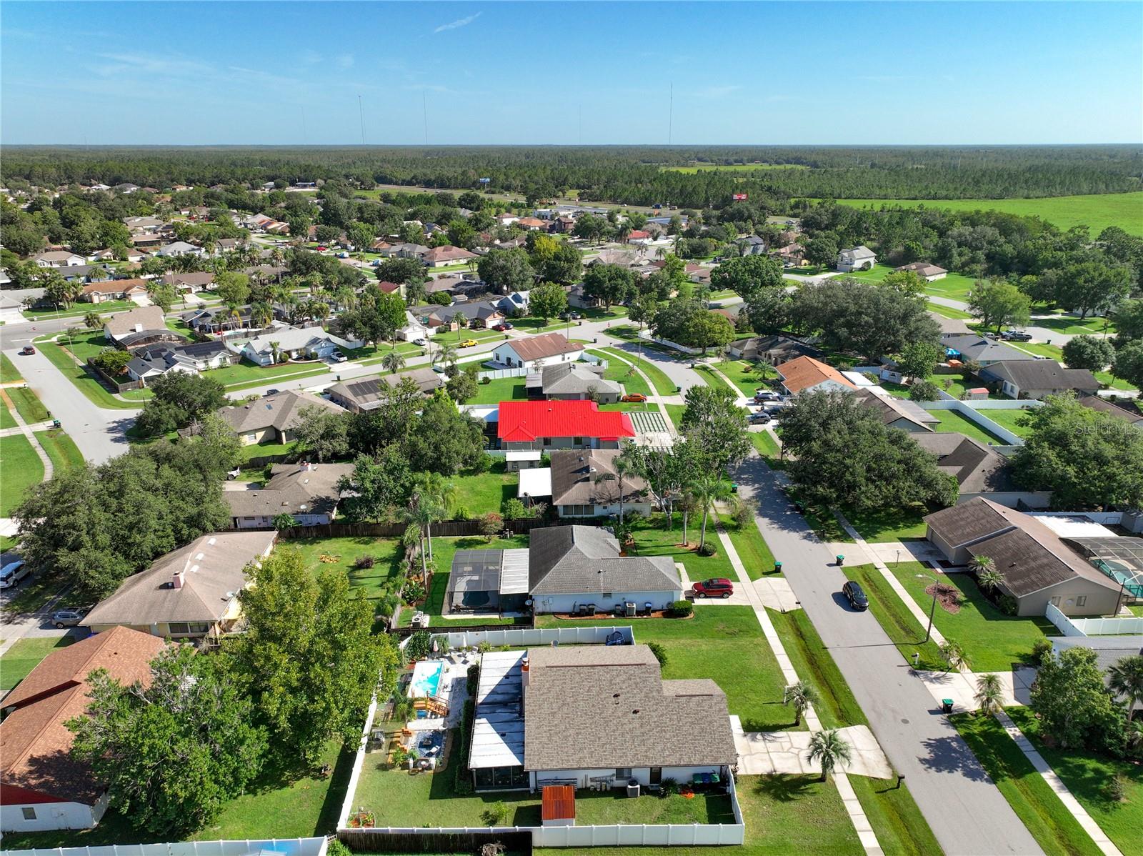 WEDGEFIELD / CAPE ORLANDO ESTATES - Residential