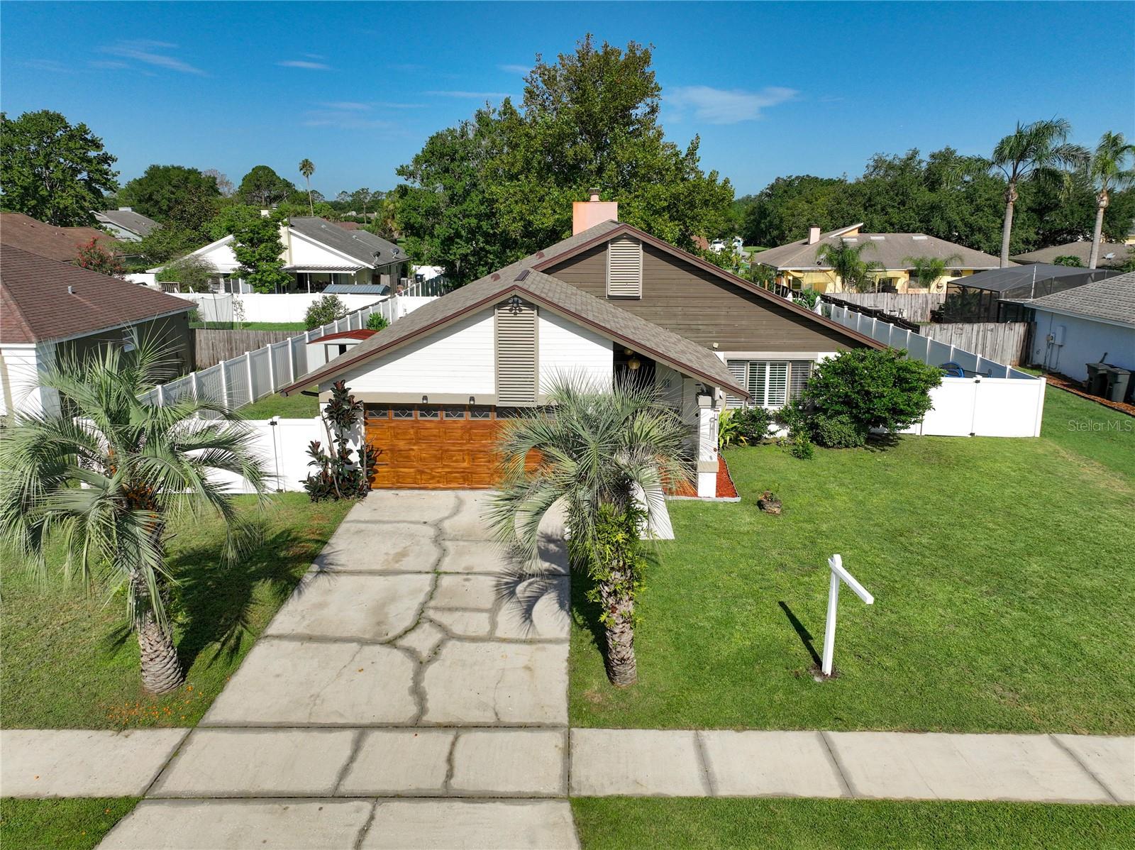 WEDGEFIELD / CAPE ORLANDO ESTATES - Residential