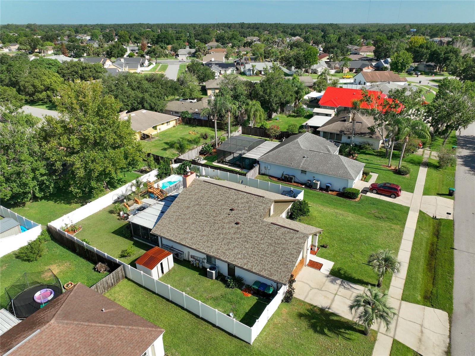 WEDGEFIELD / CAPE ORLANDO ESTATES - Residential