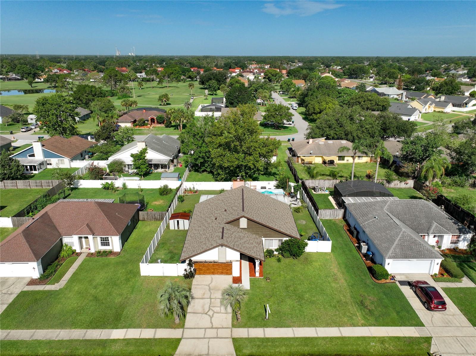 WEDGEFIELD / CAPE ORLANDO ESTATES - Residential