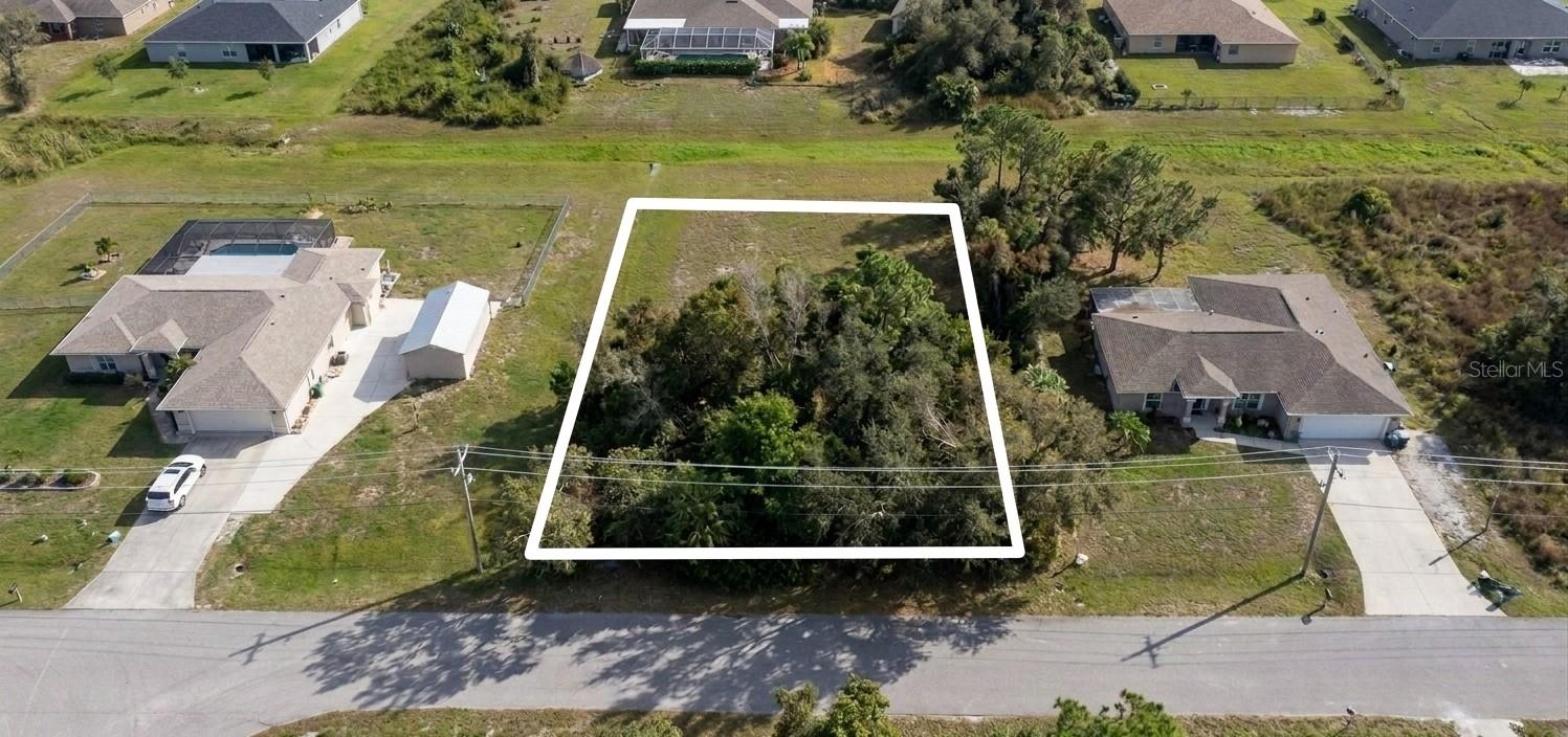 PORT CHARLOTTE 12 REP 01 - Land
