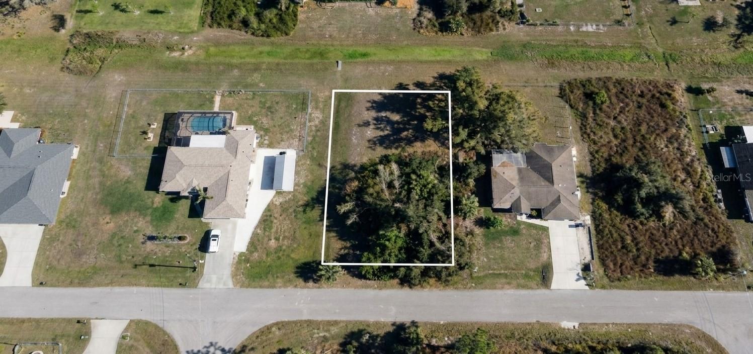 PORT CHARLOTTE 12 REP 01 - Land