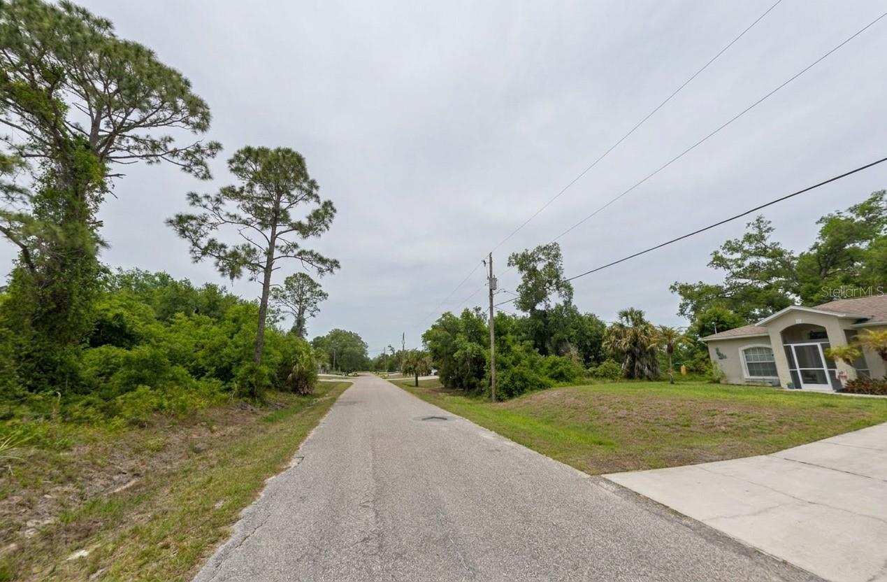PORT CHARLOTTE 12 REP 01 - Land