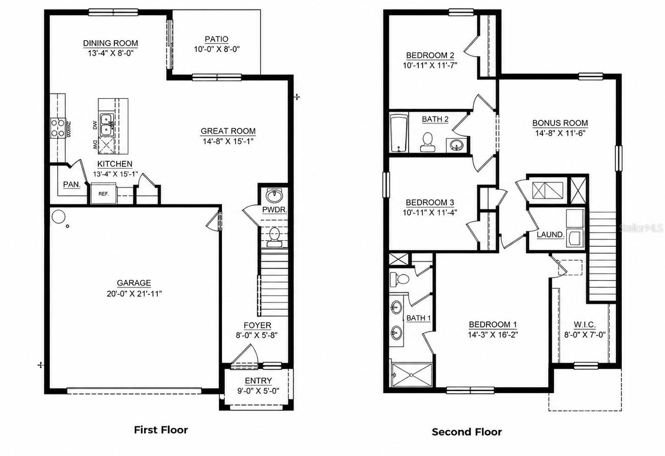 EPPERSON RANCH NORTH PH 5 POD - Residential Lease