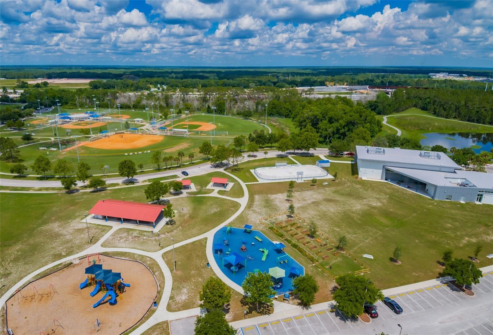 EPPERSON RANCH NORTH PH 5 POD - Residential Lease