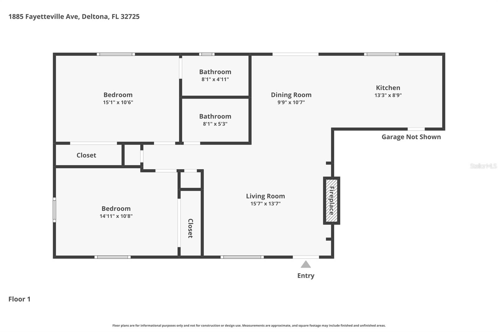 DELTONA LAKES UNIT 09 - Residential