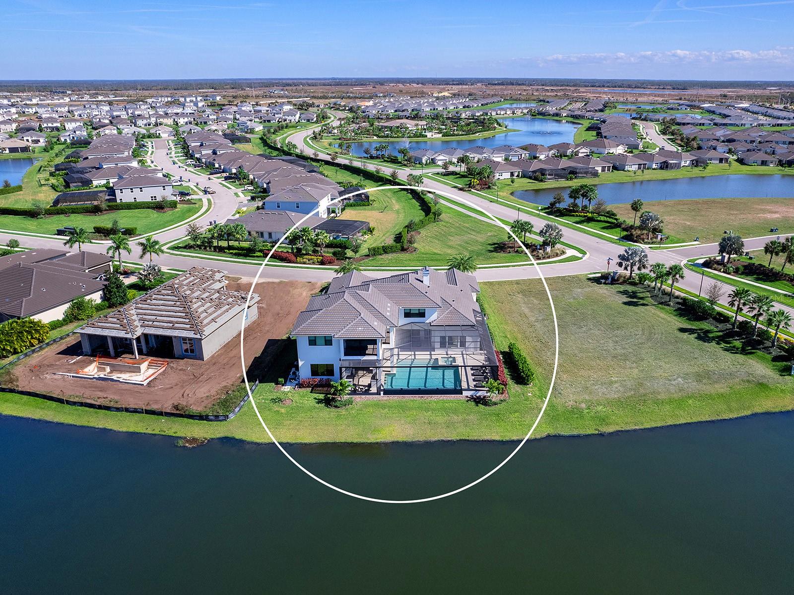 STAR FARMS PH I-IV - Residential