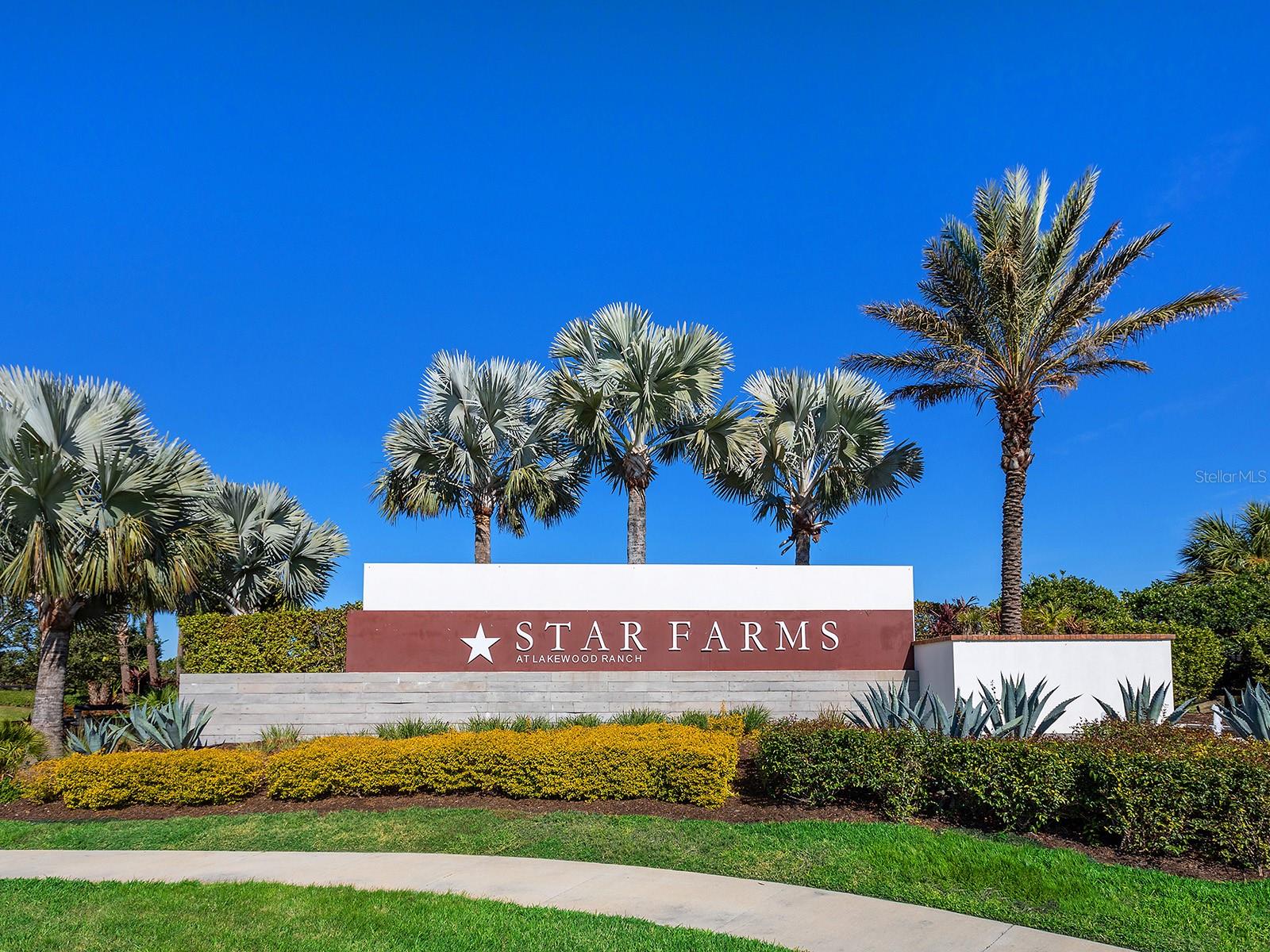 STAR FARMS PH I-IV - Residential