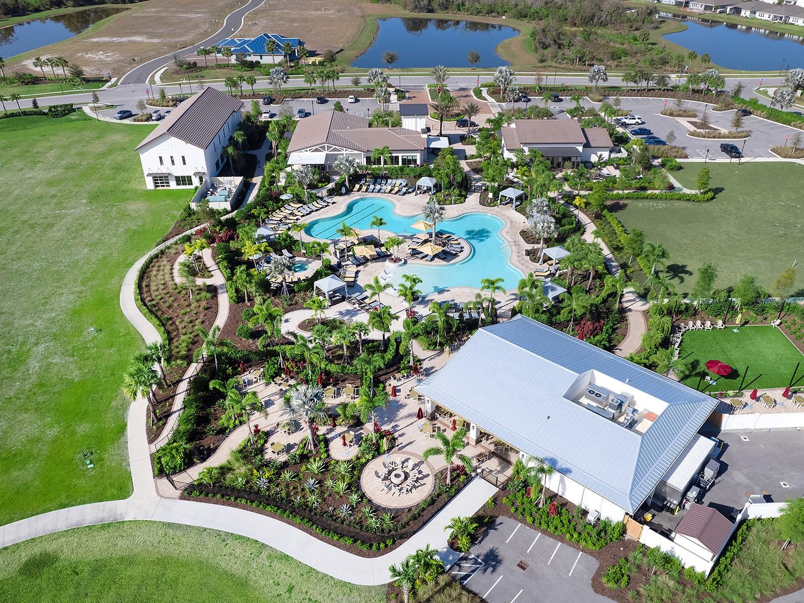 STAR FARMS PH I-IV - Residential