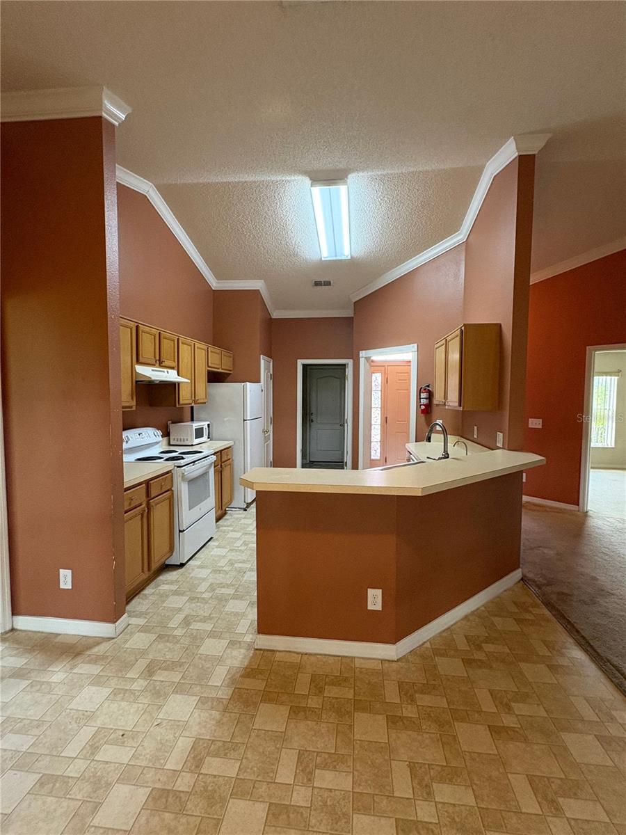 POINCIANA NBRHD 04 VILLAGE 07 - Residential Lease