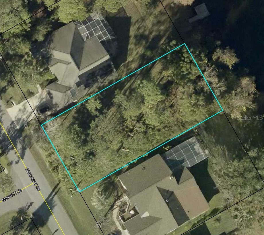 Residential single family FRESH WATER CANAL LOT AVAILABLE on this affordable excellent location, it's in the desirable Indian Trails subdivision with a gorgeous REAR VIEW OF FRESHWATER CANAL. This estate sized lot is ready to build your dream home with or without a dock by water. Walking ocean distance to downtown shopping, restaurants, and the clinics. Close to the schools, 1 mile from 1-95 and a few miles to the local beach of Atlantic Ocean! Priced to sell to a lucky buyer