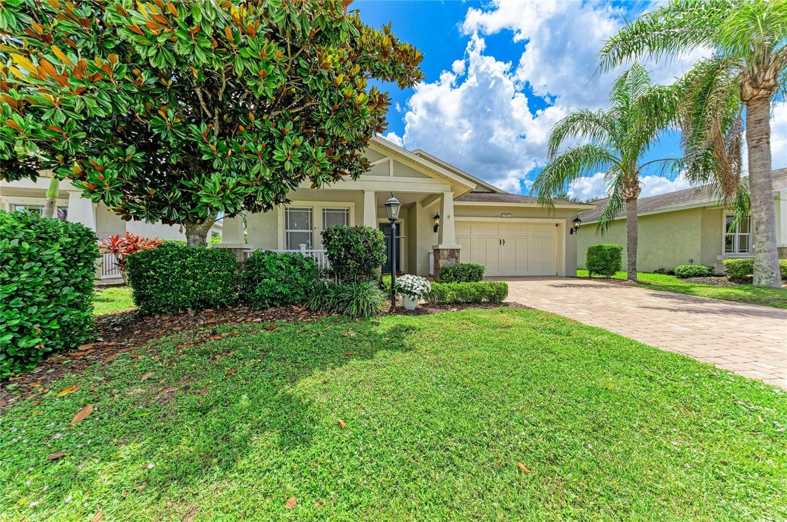 Discover Florida living at its finest in Lakewood Ranch's premier gated Central Park community! This pristine 3-bedroom, 2 bath home (with office convertible to 4th bedroom) is perfect as a full-time residence or seasonal retreat. Interior features includes tray ceilings and plantation shutters in the primary bedroom, tray ceilings in the living room. The guest bathroom include tub and a walk-in separate shower. The kitchen features stainless steel appliances, granite countertops, oversized drawers and equipped with plenty of counter space for your culinary adventures. Hardwood flooring throughout home except kitchen and baths.  Exterior features include large covered/screened and pavered lanai (20' x 20'), fenced backyard, a front porch and pavered driveway. For electric vehicle (60amp circuit for NEMA 14-50 EV Rated Plug). Cat6 Ethernet Network ***HOA COVERS: Gated Community, Community Manager, Common Grounds Maintenance Trimming & Irrigation, Park & Pavilion, 2 Dog Parks, Playground & Splash Pad, Tennis Courts that sub as Pickleball Courts, and Sports Fields. ***LOCATION: Centrally located. Just outside the gates are A+ schools, Gullett Elementary, Lakewood Ranch High School, and Mona Jain Middle School, LECOM, & Manatee Tech East Campus. Minutes to shopping, restaurants, gyms, salons, bars, etc. Minutes to downtown, Sarasota International Airport, the top rated beaches in the country, UTC Shopping.
CDD WILL BE PAID IN FULL AT CLOSING (Debt Service part)