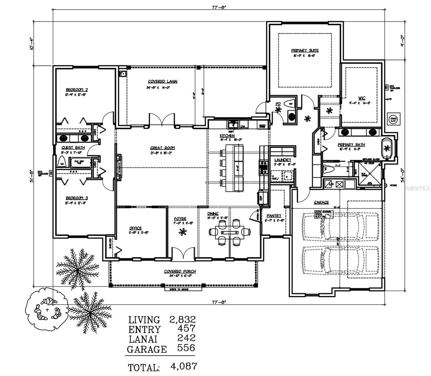 OAK HILL SUB - Residential