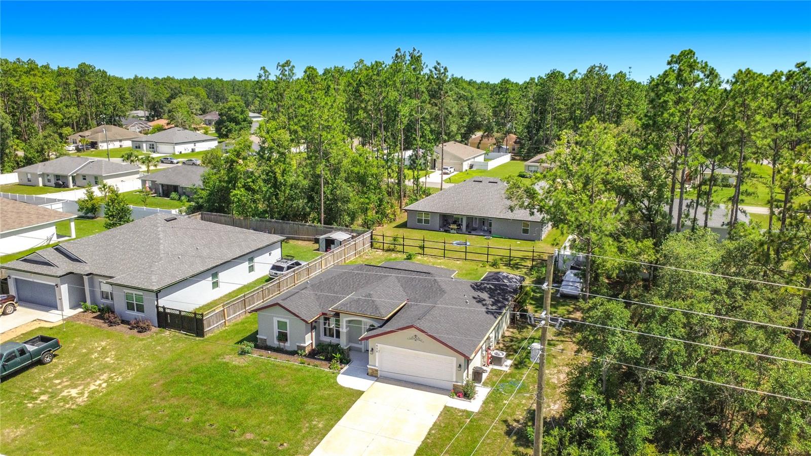 MARION OAKS UN TEN - Residential