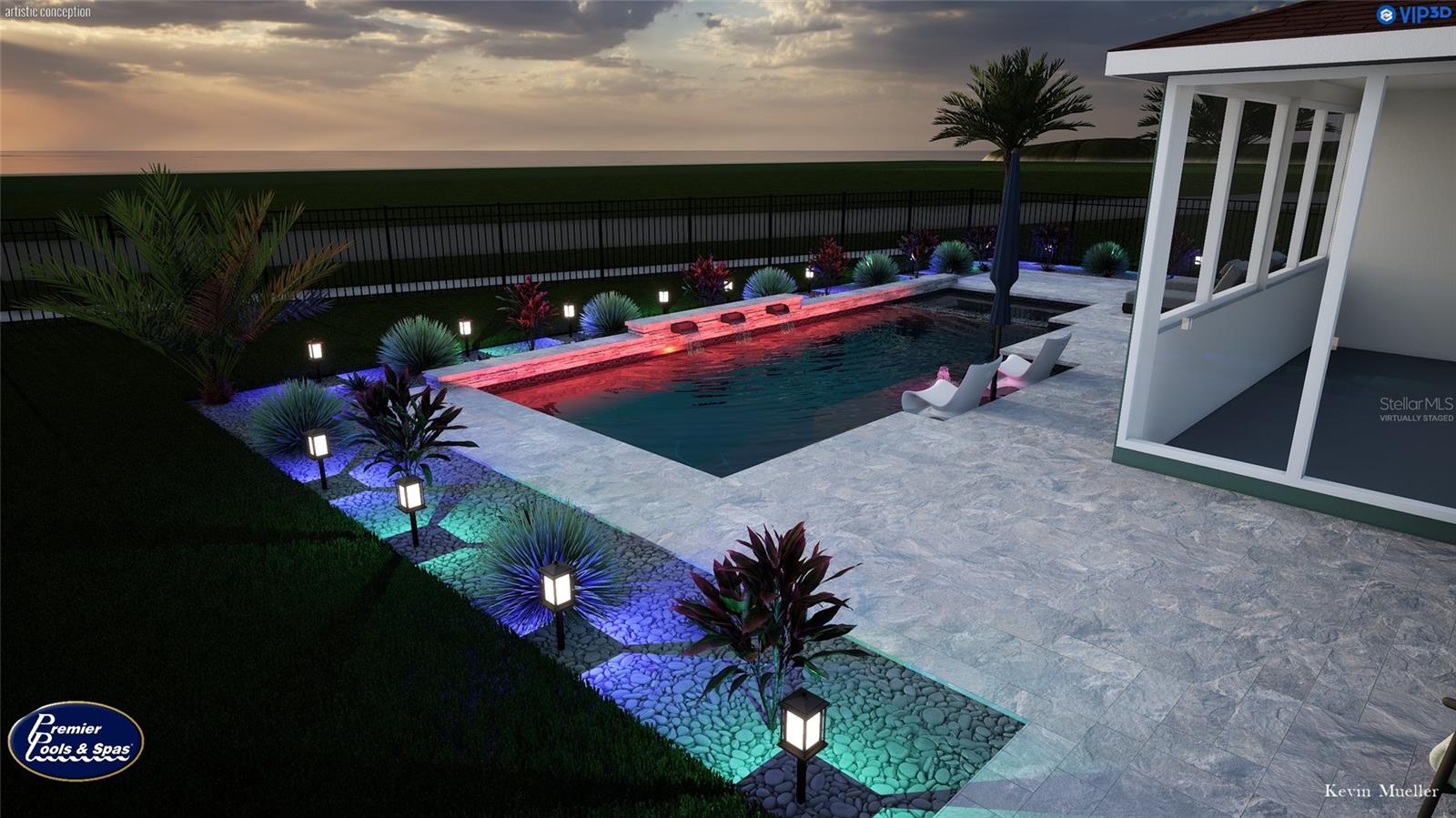 FLORIDENA REP - Residential