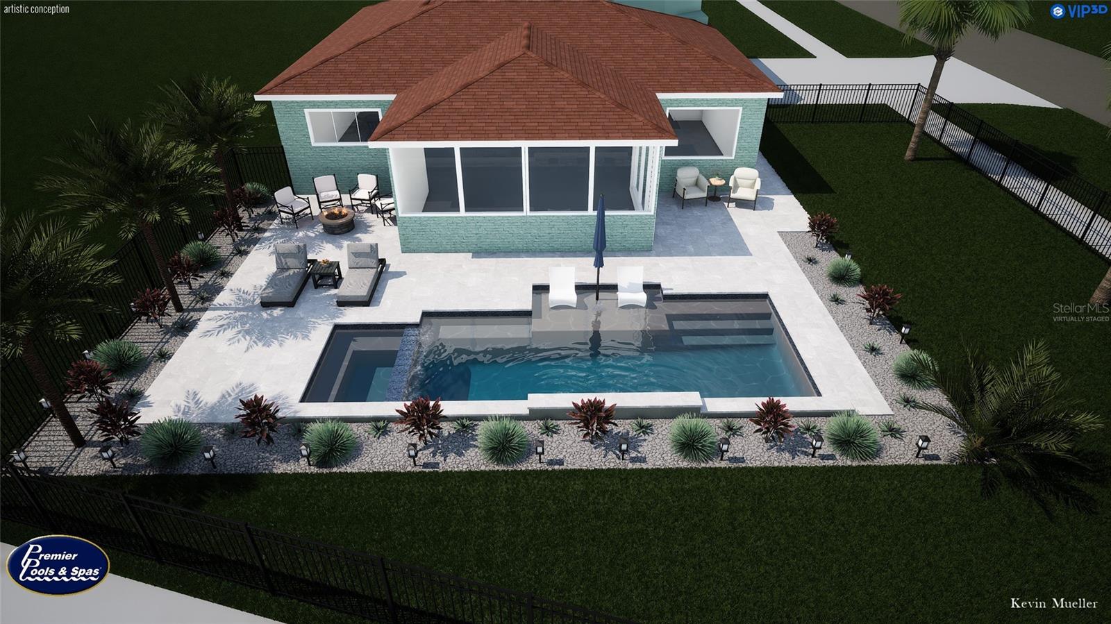 FLORIDENA REP - Residential