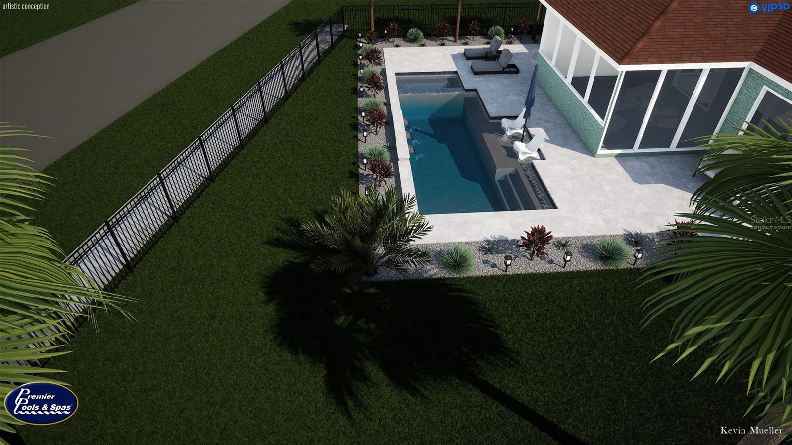 FLORIDENA REP - Residential