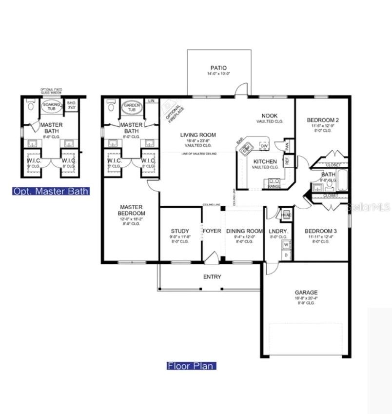 PORT CHARLOTTE SUB 25 - Residential