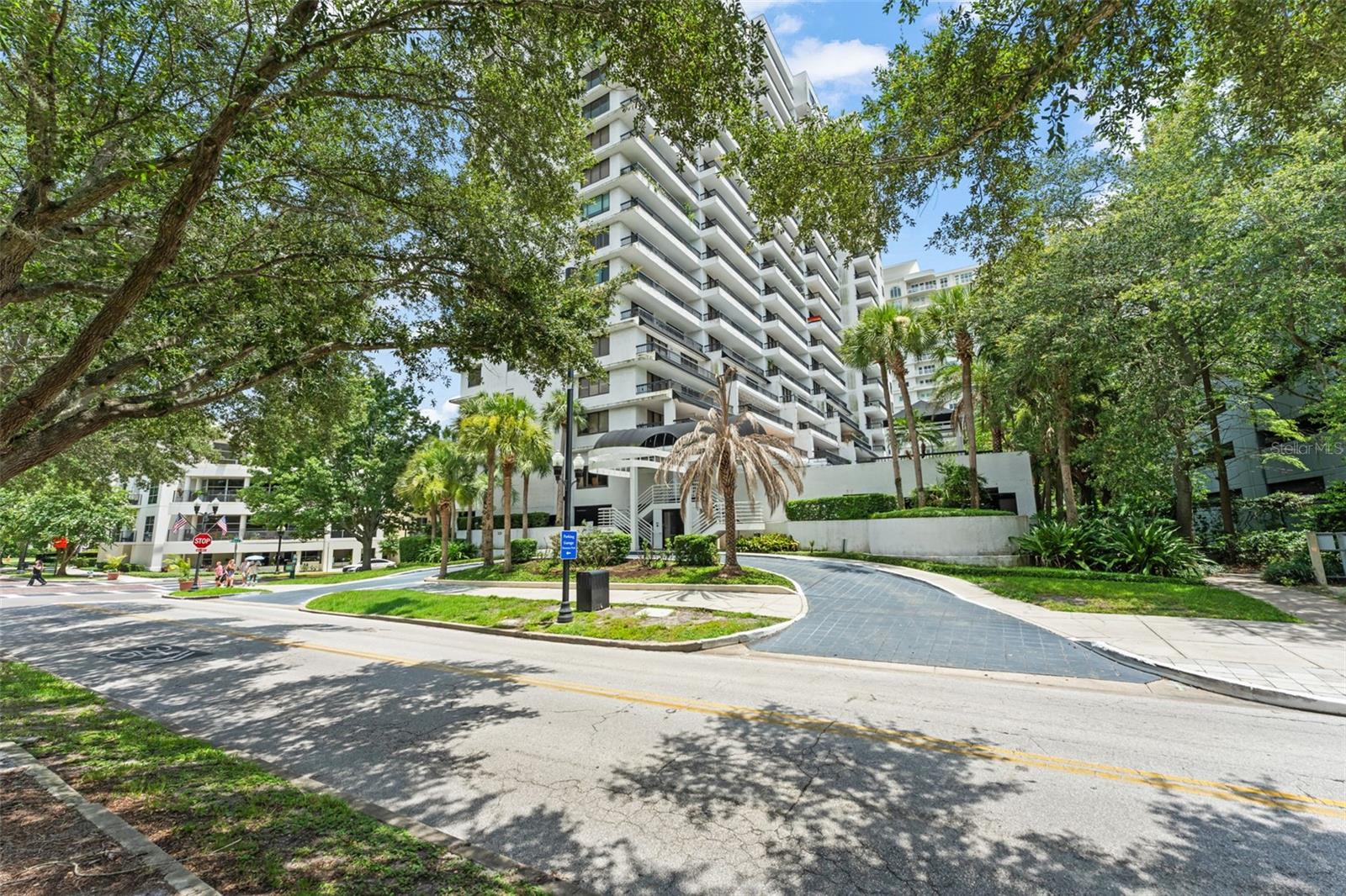 **This house comes with a REDUCED RATE through the seller's preferred lender. This is a lender-paid rate buydown that reduces the buyer's interest rate and monthly payment.**

Welcome to 530 E Central Boulevard #503 in Orlando, a 2-bedroom, 2-bath condo thoughtfully arranged for easy, modern living.

Set on the 5th floor, this one-story residence offers an elevated setting with a private balcony where you can enjoy fresh air, city views, and a quiet place to unwind. The two-bedroom layout provides flexibility for residents, guests, a home office, or additional living space, while two full bathrooms add convenience for daily routines. A new AC system installed in 2025 provides added comfort and peace of mind.

The condo community offers a variety of amenities, including a pool, clubhouse, fitness center, park, and additional recreational facilities. These shared spaces provide options for staying active, entertaining guests, or enjoying time outdoors without leaving the community.

Located in Downtown Orlando, the home is close to Lake Eola Park, restaurants, coffee shops, entertainment venues, local events, and everyday conveniences. The area also provides easy access to major roadways, the Central Business District, Thornton Park, the Dr. Phillips Center, and surrounding Orlando destinations, making it a convenient option for buyers seeking an urban lifestyle with nearby amenities.