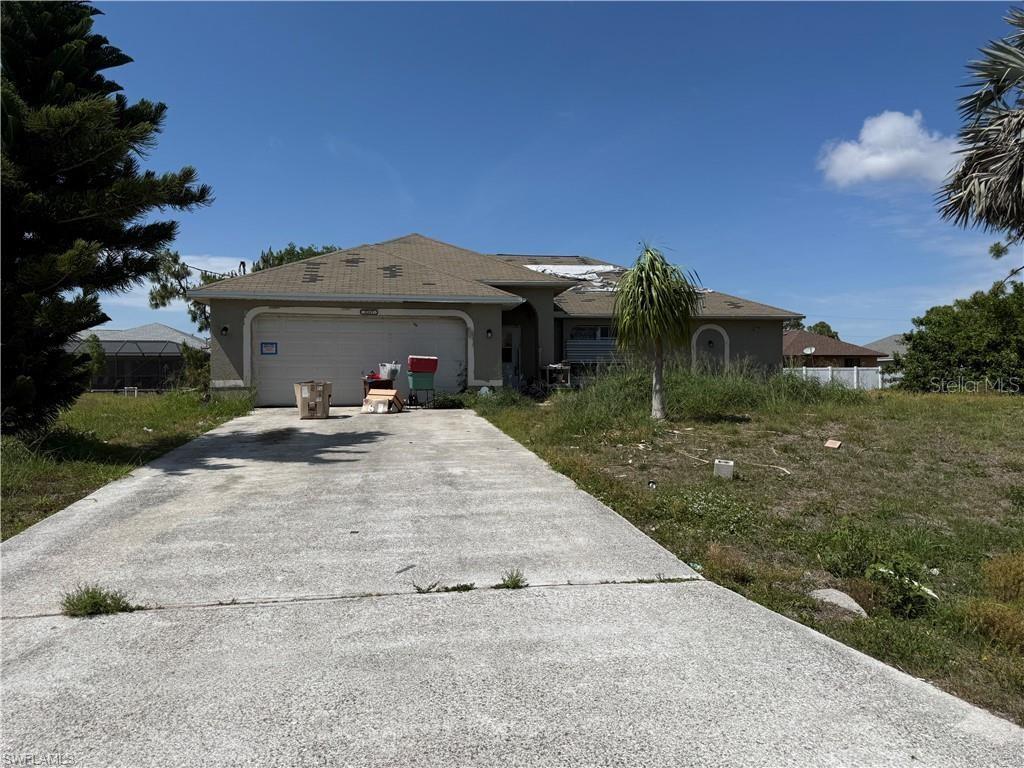 CAPE CORAL - Residential