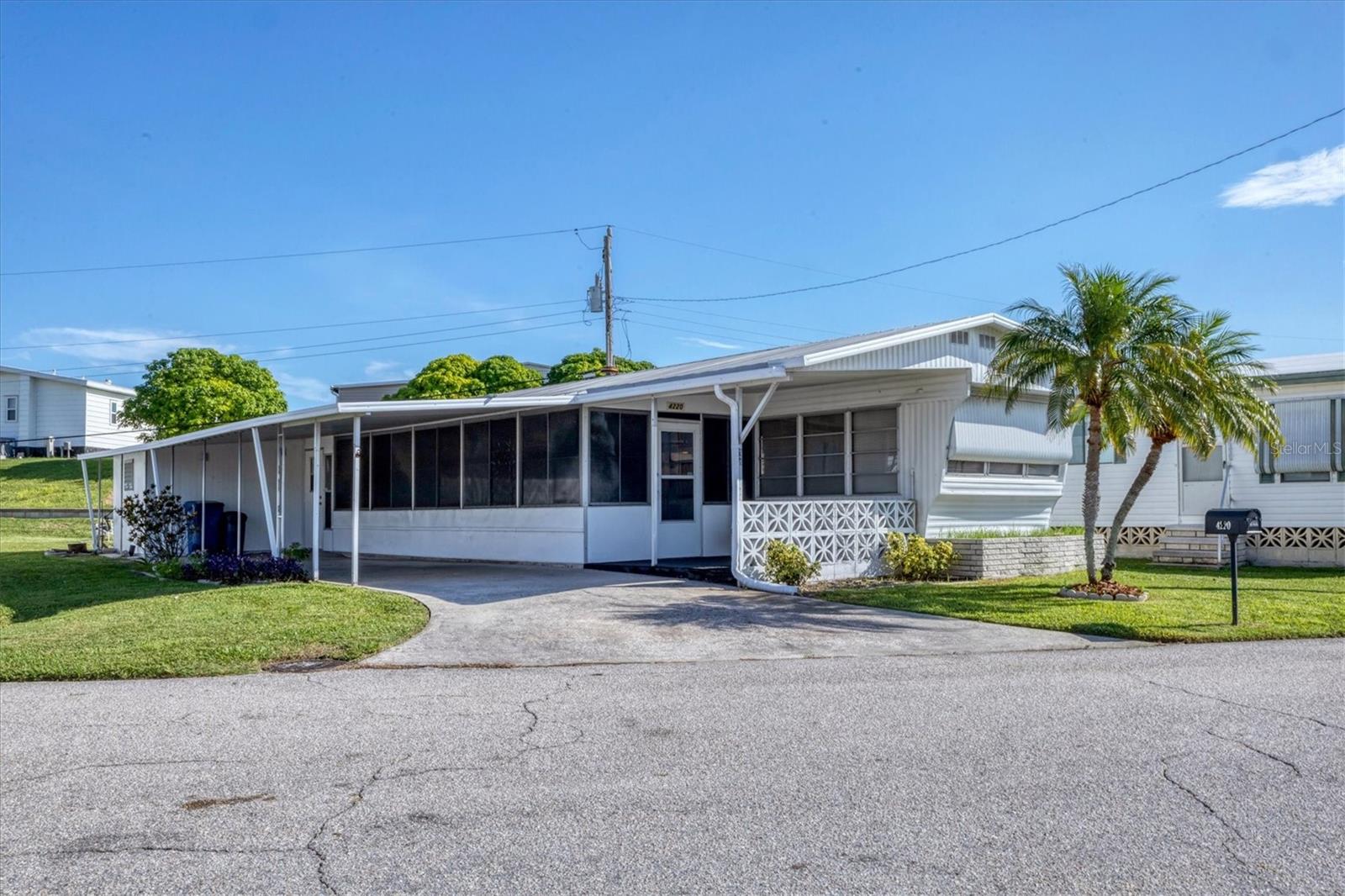 TIDEVUE/DE SOTO COMMUNITY UNIT ONE - Residential