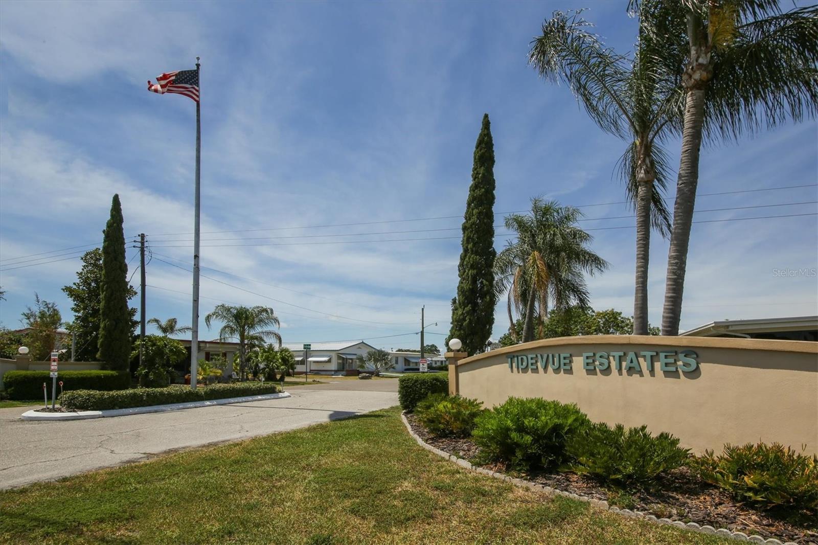 TIDEVUE/DE SOTO COMMUNITY UNIT ONE - Residential
