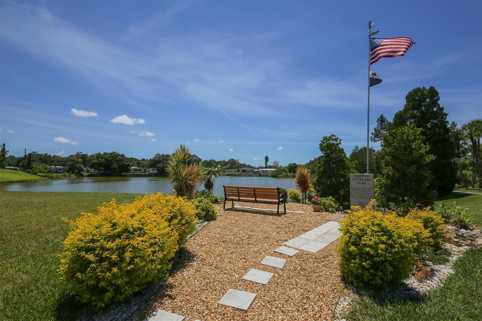 TIDEVUE/DE SOTO COMMUNITY UNIT ONE - Residential