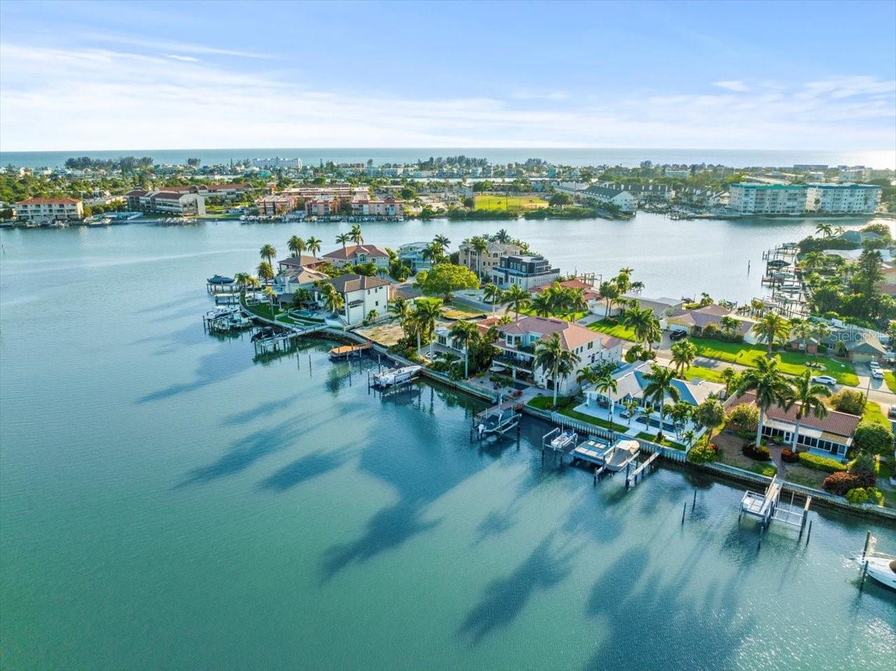 SOUTH CSWY ISLE YACHT CLUB 4TH ADD - Residential