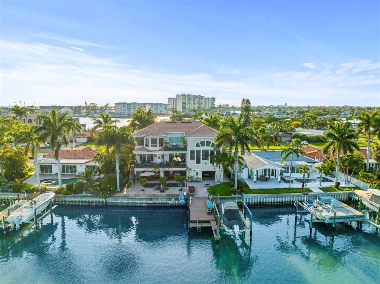 SOUTH CSWY ISLE YACHT CLUB 4TH ADD - Residential