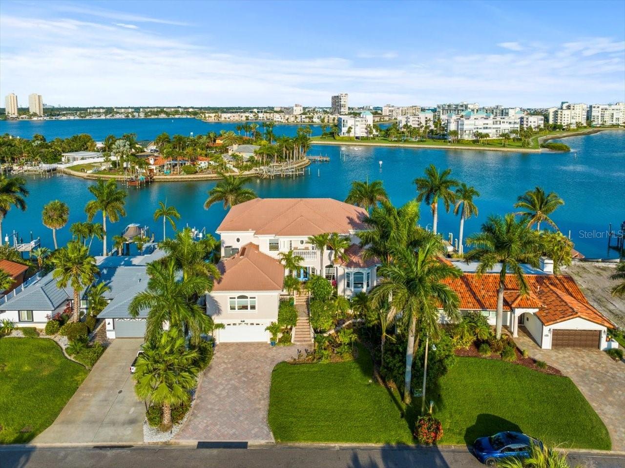 SOUTH CSWY ISLE YACHT CLUB 4TH ADD - Residential
