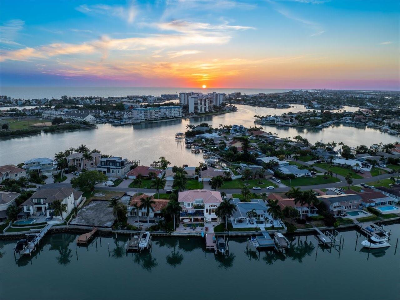 SOUTH CSWY ISLE YACHT CLUB 4TH ADD - Residential