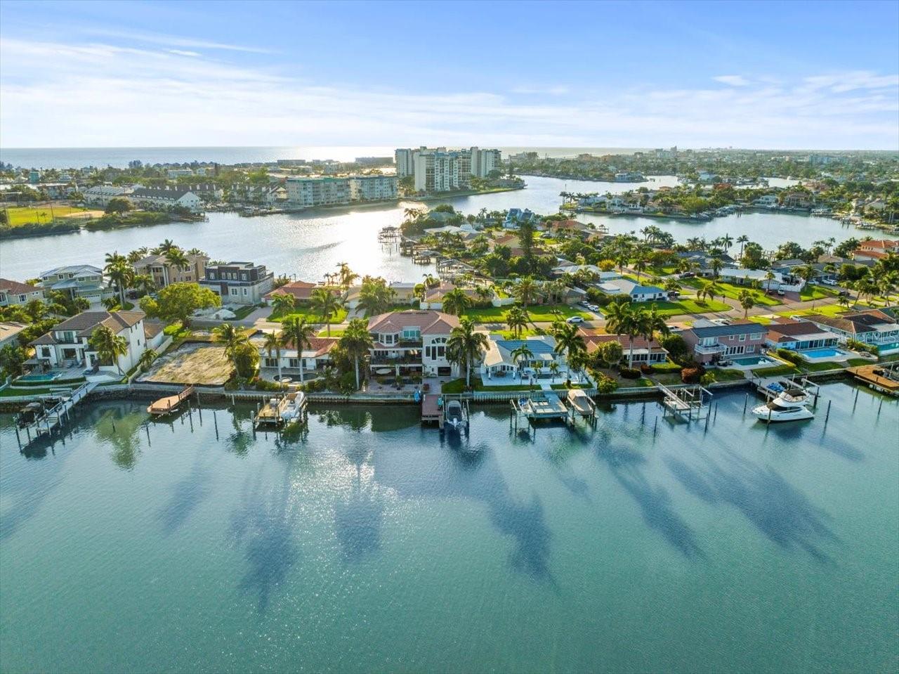 SOUTH CSWY ISLE YACHT CLUB 4TH ADD - Residential