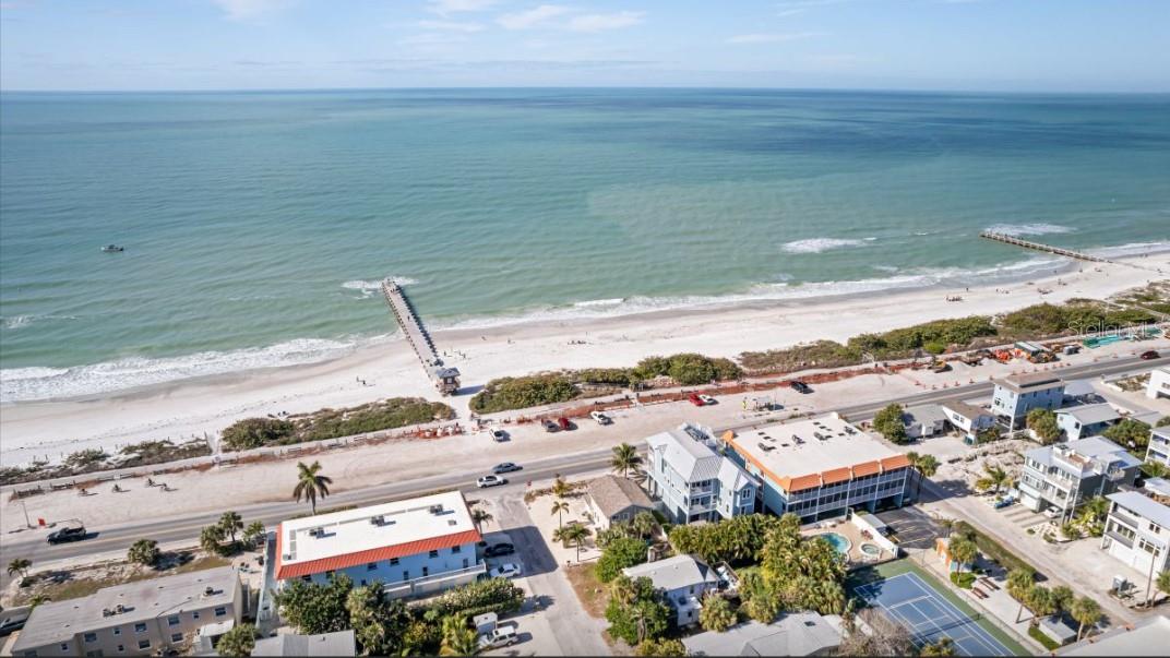 CORTEZ BEACH PB1/203 & - Residential