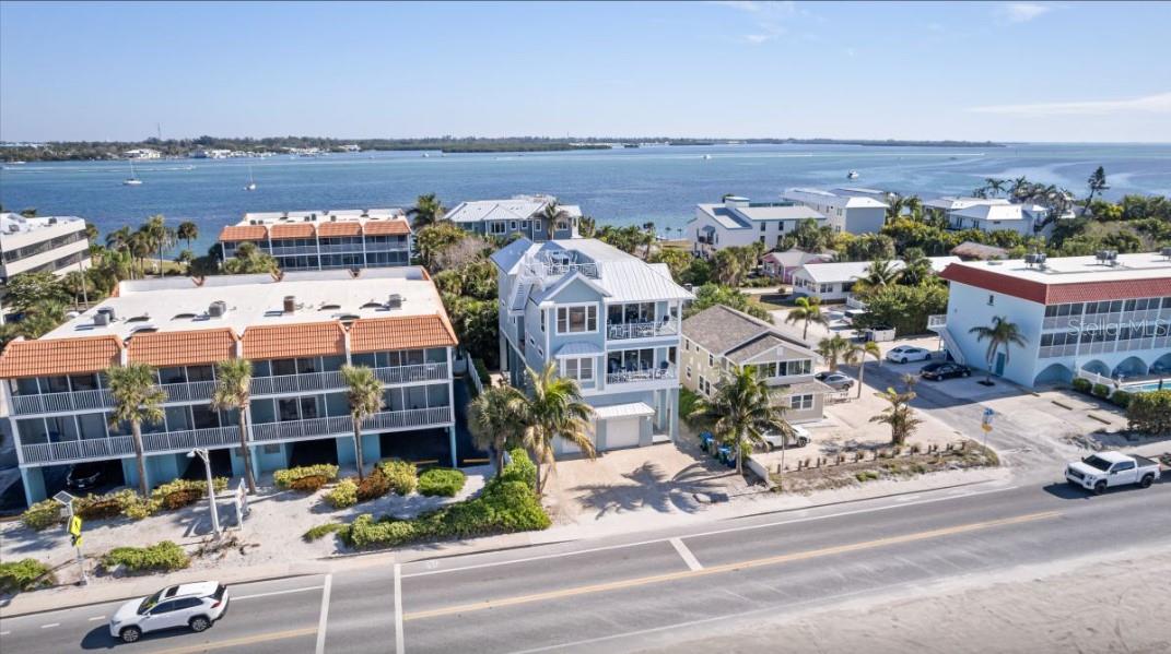 CORTEZ BEACH PB1/203 & - Residential