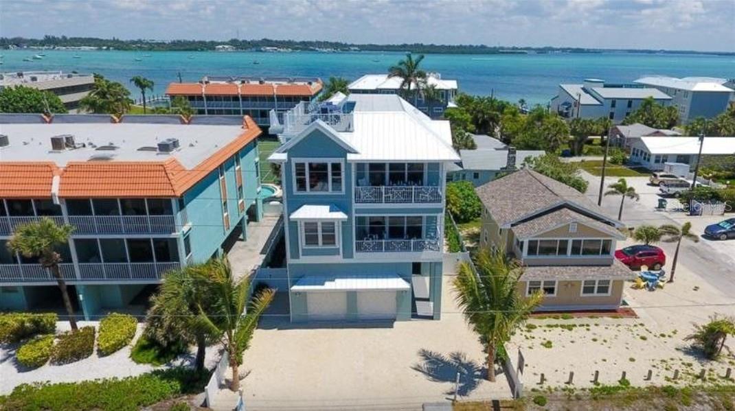 CORTEZ BEACH PB1/203 & - Residential