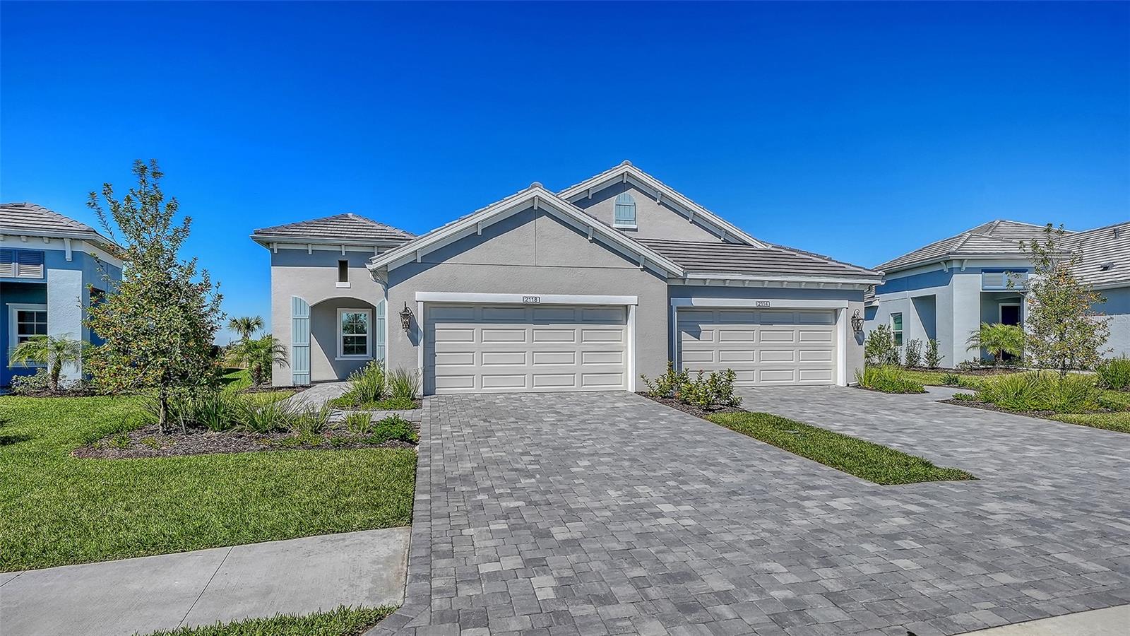 PALM GROVE AT LAKEWOOD RANCH - Residential