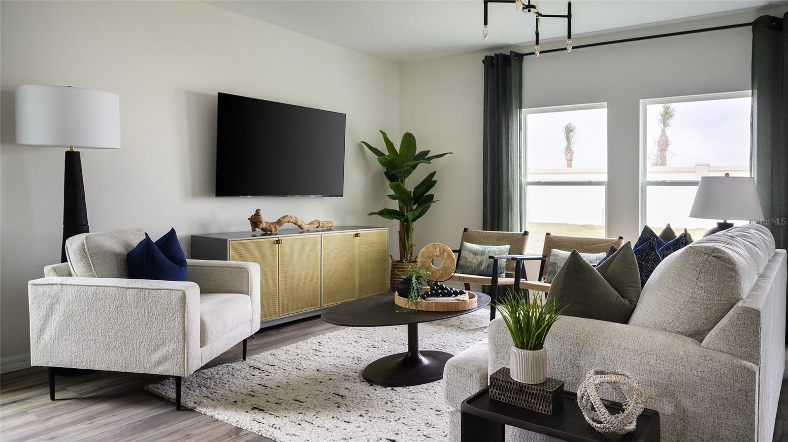 PASADENA RIDGE - Residential