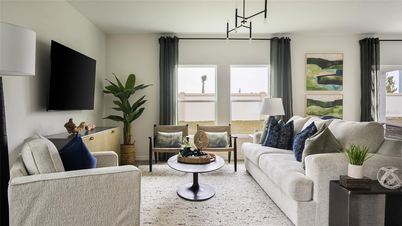 PASADENA RIDGE - Residential