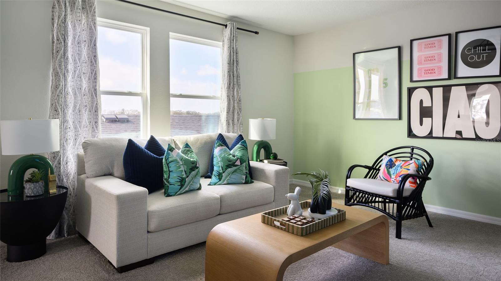 PASADENA RIDGE - Residential
