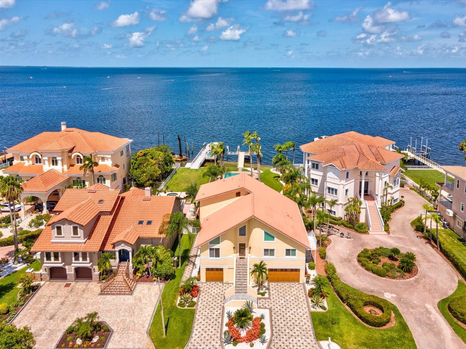 GULF HARBORS SOUTH BEACH - Residential