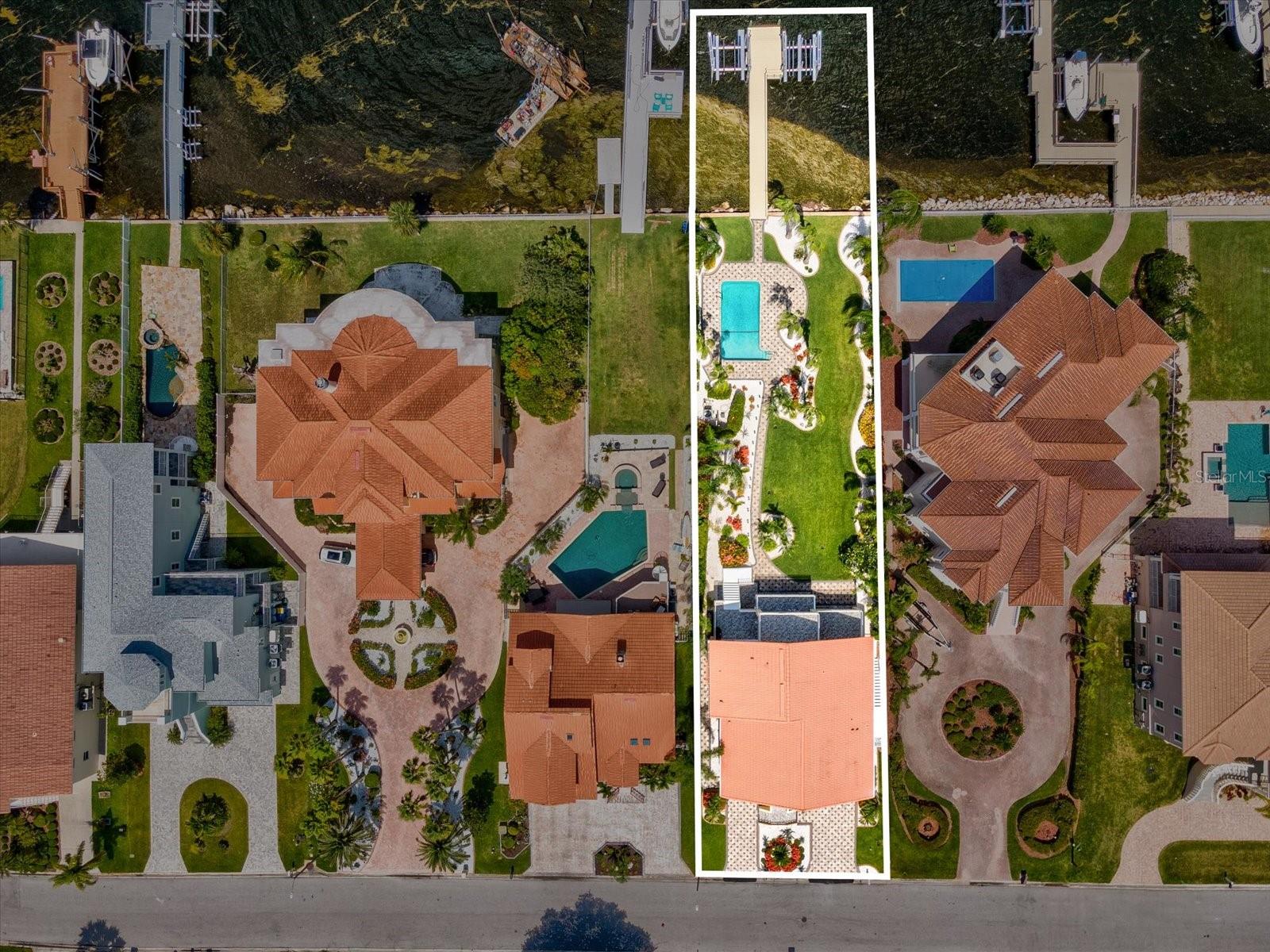 GULF HARBORS SOUTH BEACH - Residential