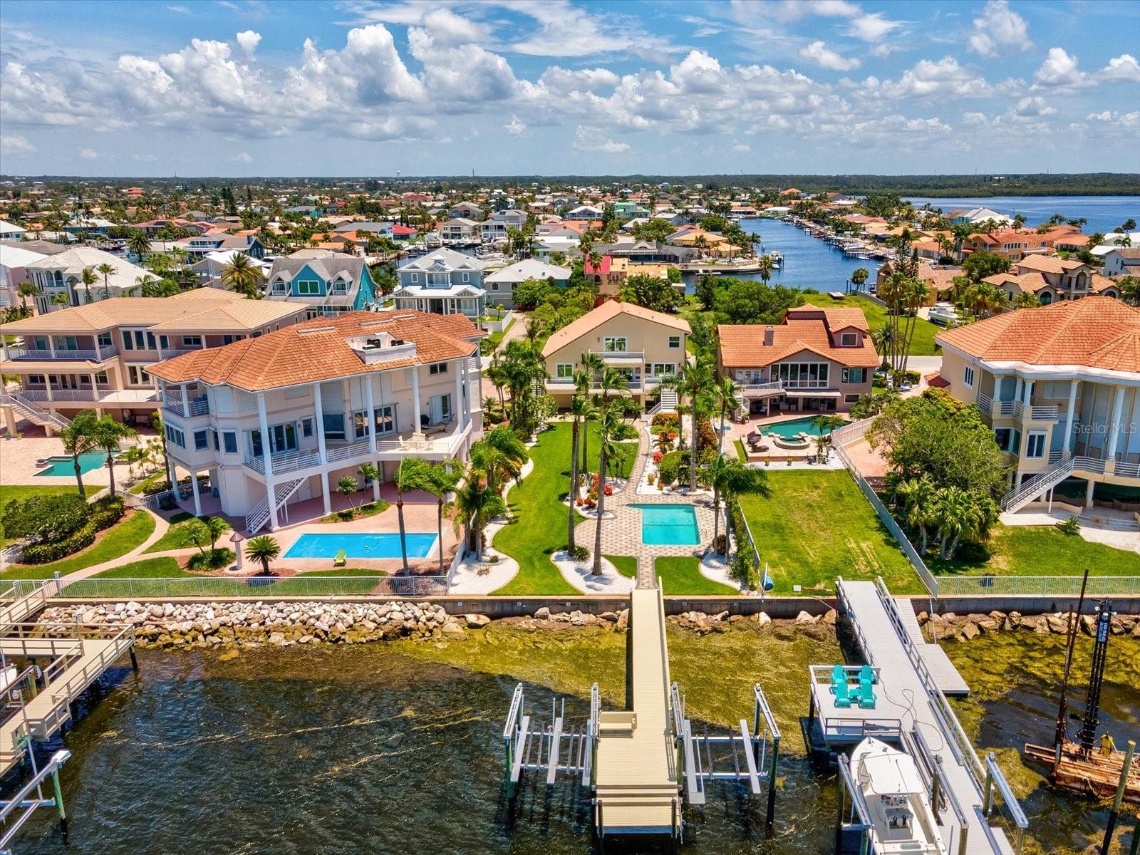 GULF HARBORS SOUTH BEACH - Residential