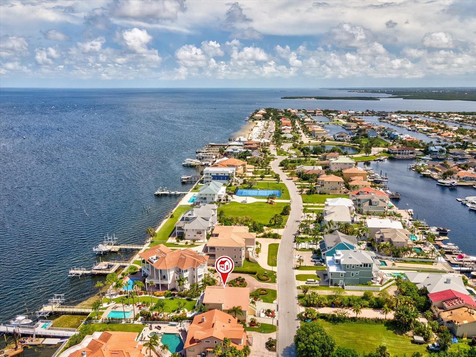 GULF HARBORS SOUTH BEACH - Residential