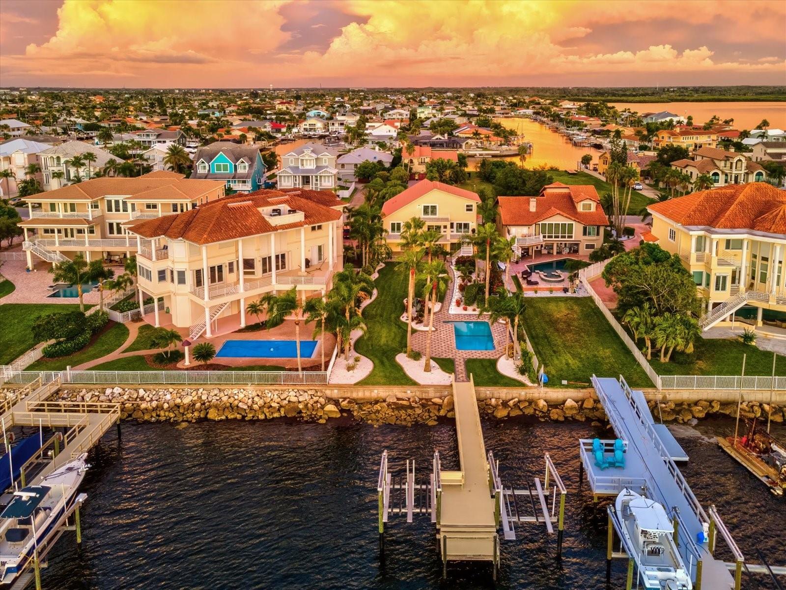 GULF HARBORS SOUTH BEACH - Residential