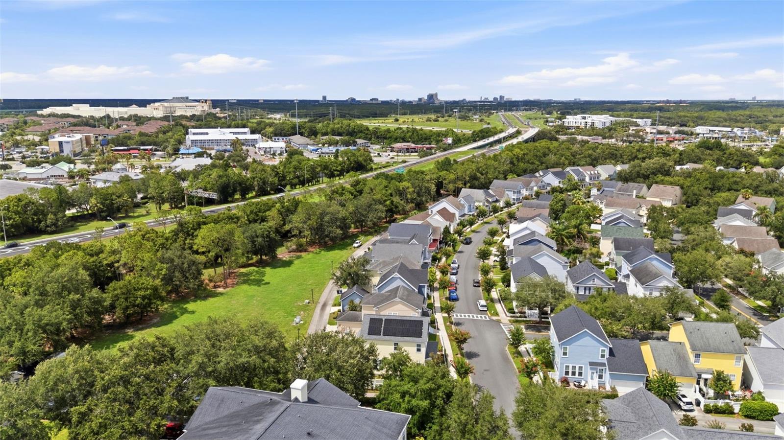 CELEBRATION NORTH VILLAGE UNIT 5 - Residential