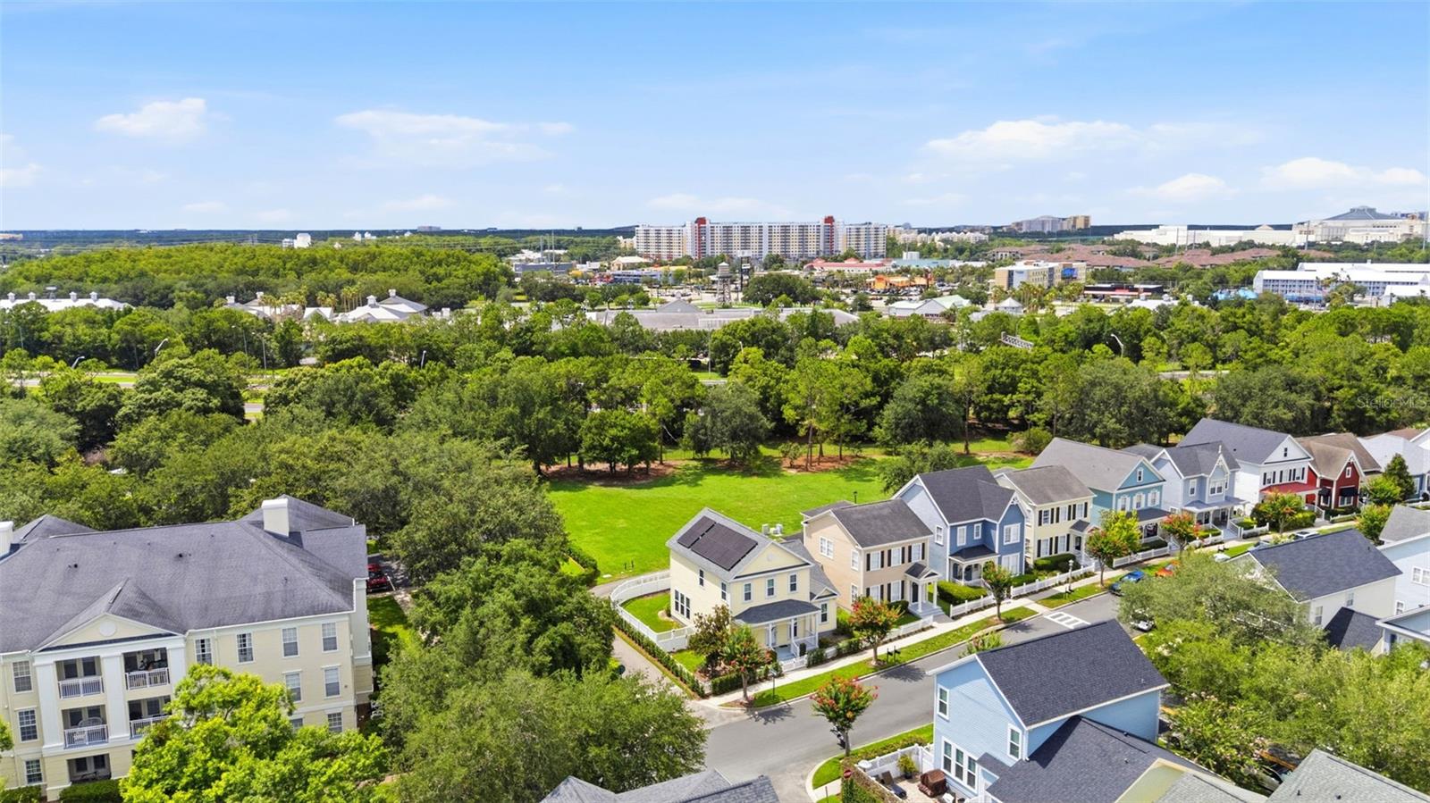 CELEBRATION NORTH VILLAGE UNIT 5 - Residential