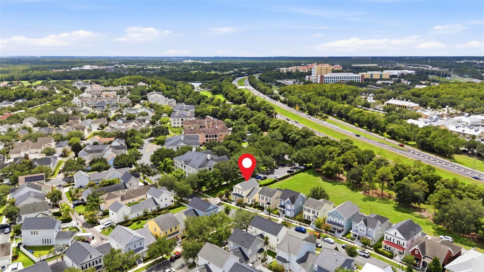 CELEBRATION NORTH VILLAGE UNIT 5 - Residential